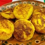 Receta de Tortillas de harina de trigo caseras 2 Receta de Tortillas de harina de trigo caseras