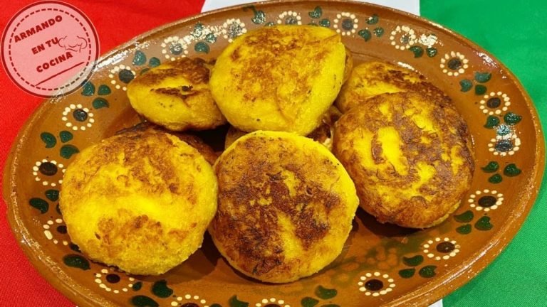 Receta de Tortitas de plátano