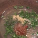 Receta de Rape con salsa de almendras