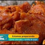Receta de Kebab vegano con seitán 3 Receta de Kebab vegano con seitán
