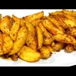 Receta de Patatas rellenas con salchichas