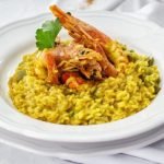 Receta de Arroz a la cubana con pl&aacute;tano