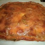 Receta de Masa para empanadas fritas