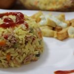 Receta de Ensalada de at&uacute;n a la mexicana