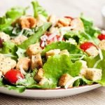 Receta de Ensalada de remolacha y mozzarella