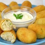 Receta de Pinchos de vegetales al estilo oriental