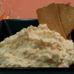 Receta de Pulpo y camarones al mojo de ajo