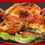 Receta de Arrollado de pollo con jam&oacute;n y queso