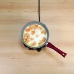 Receta de Vieiras con queso (Cocina afrodis&iacute;aca)