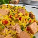 Receta de Arroz Dietetico