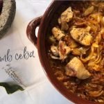 Receta de CON AMOR SE Hace todo y mas con pollo