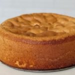 Receta de Bizcocho de melocot&oacute;n sin yogur