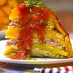 Receta de Patatas a lo pobre