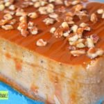 Receta de Carlota de lim&oacute;n con durazno
