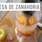 Receta de Salsa de chile habanero cremosa