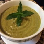 Receta de Sopa de caraotas negras