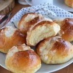 Receta de Bizcocho casero sin leche ni yogur