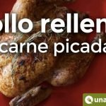 Receta de Salteado de pollo y carne con camarones