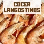 Receta de Pipirrana con gambas