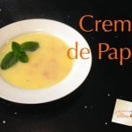 Receta de Consom&eacute; de pollo al curry