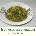Receta de Berenjenas al vapor
