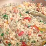 Receta de Guiso de vainas con calamar