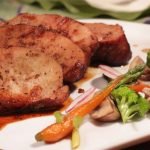 Receta de Chuletas de cordero encebolladas