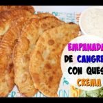 Receta de Arepa con carne desmechada