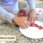 Receta de Relleno para pavo tradicional