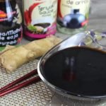 Receta de Verbena de verduras con vinagreta