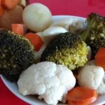 Receta de papa fria