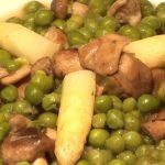 Receta de Tortilla de patatas y gambas jugosa