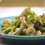 Receta de Ceviche de pescado blanco