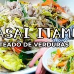 Receta de Repollo con jam&oacute;n