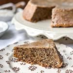 Receta de Torta de pl&aacute;tano maduro en sart&eacute;n