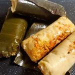 Receta de Pinchos de vegetales al estilo oriental
