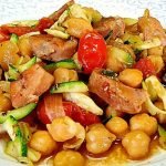 Receta de Pollo con mayonesa
