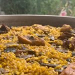 Receta de Arroz con pasas