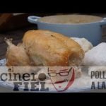 Receta de Pechuga de pavo rellena para Navidad