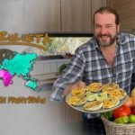 Receta de Camarones a la mostaza