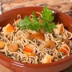 Receta de Sopa de verduras de la abuela