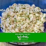 Receta de Ensalada de manzanas