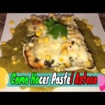 Receta de Lasa&ntilde;a napolitana de berenjenas