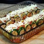 Receta de Ratatouille estofado. 17 Receta de Ratatouille estofado.