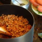 Receta de Hamburguesas de cerdo y ternera