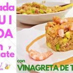 Receta de Hand roll de pollo