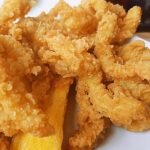Receta de GAMBAS O LANGOSTINOS AL HORNO
