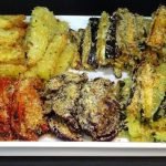Receta de Garbanzos con langostinos caseros