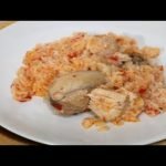 Receta de Conejo al lim&oacute;n