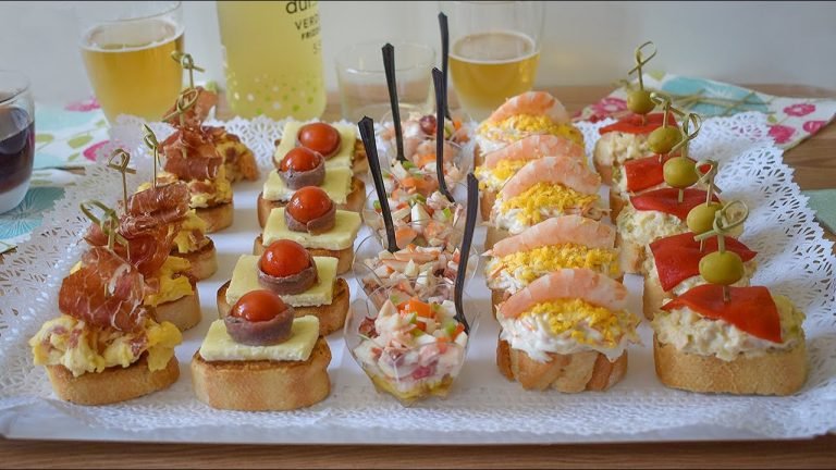 Receta de Pincho Veraniego